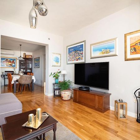 Idis Luxury Apartment Podstrana Bagian luar foto