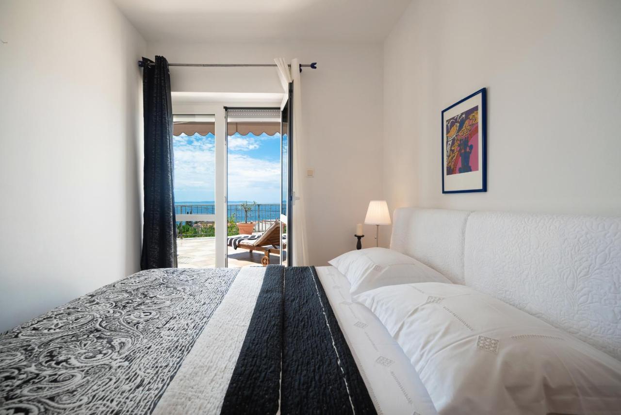 Idis Luxury Apartment Podstrana Bagian luar foto