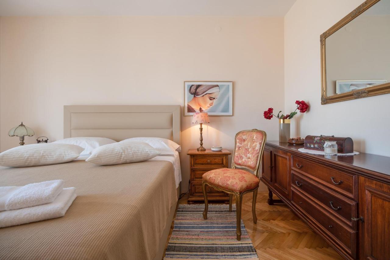 Idis Luxury Apartment Podstrana Bagian luar foto