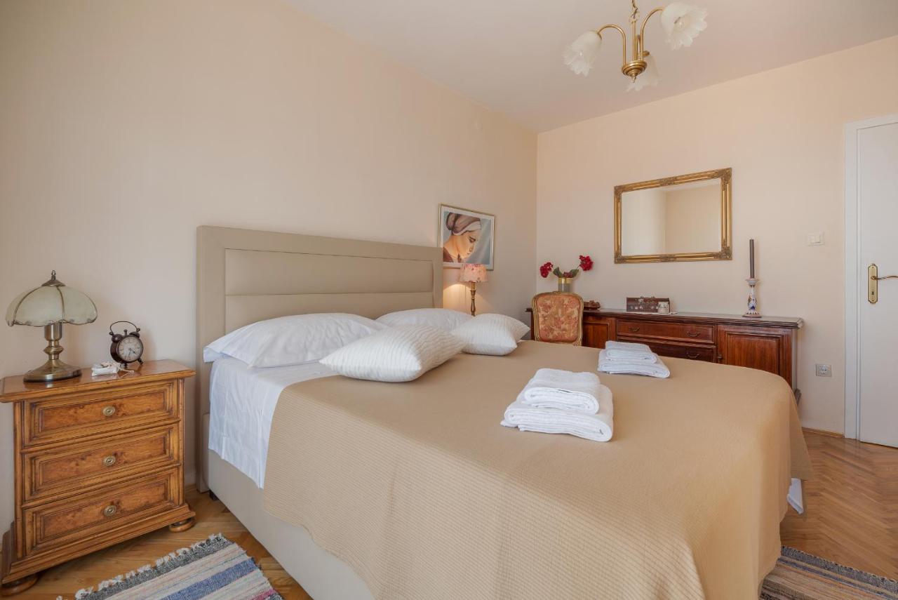 Idis Luxury Apartment Podstrana Bagian luar foto