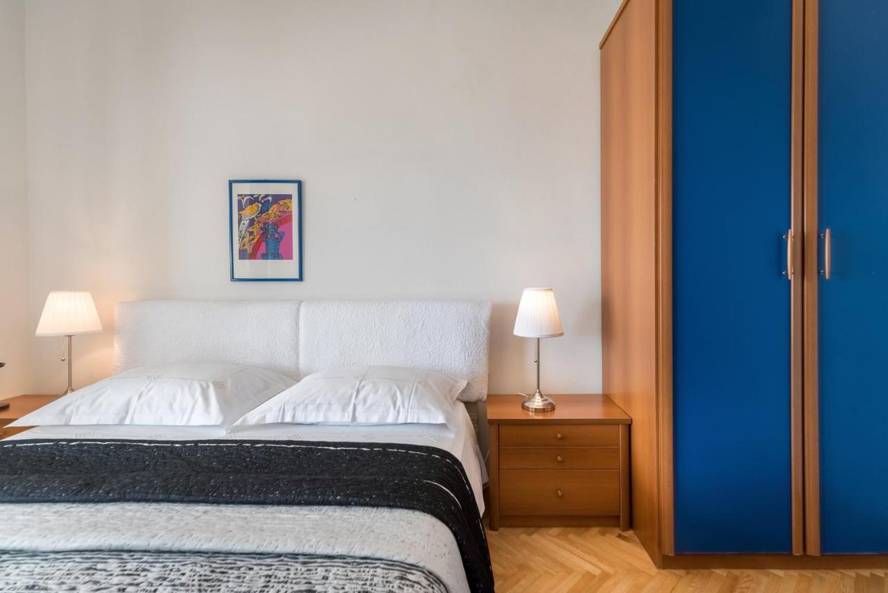 Idis Luxury Apartment Podstrana Bagian luar foto