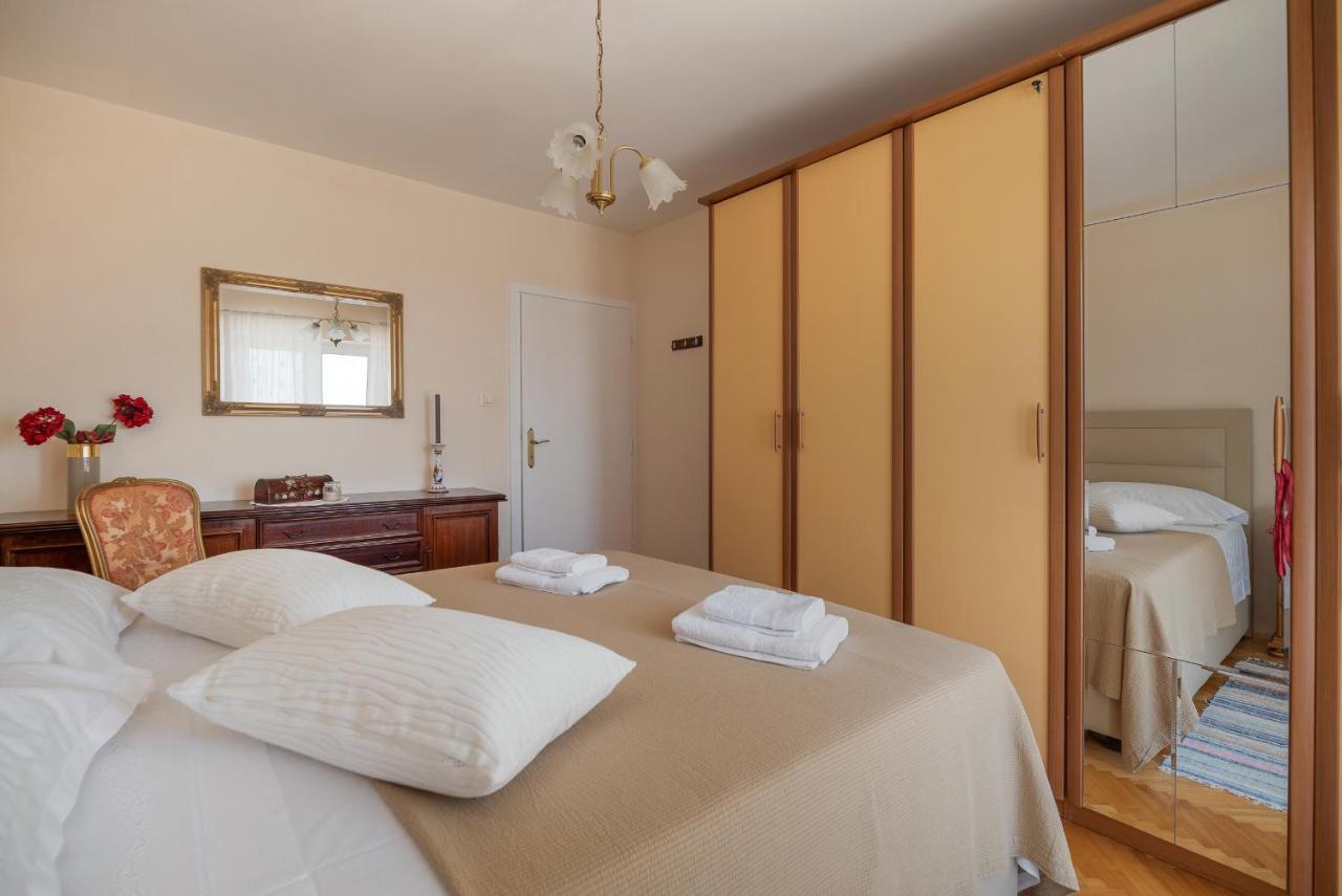 Idis Luxury Apartment Podstrana Bagian luar foto