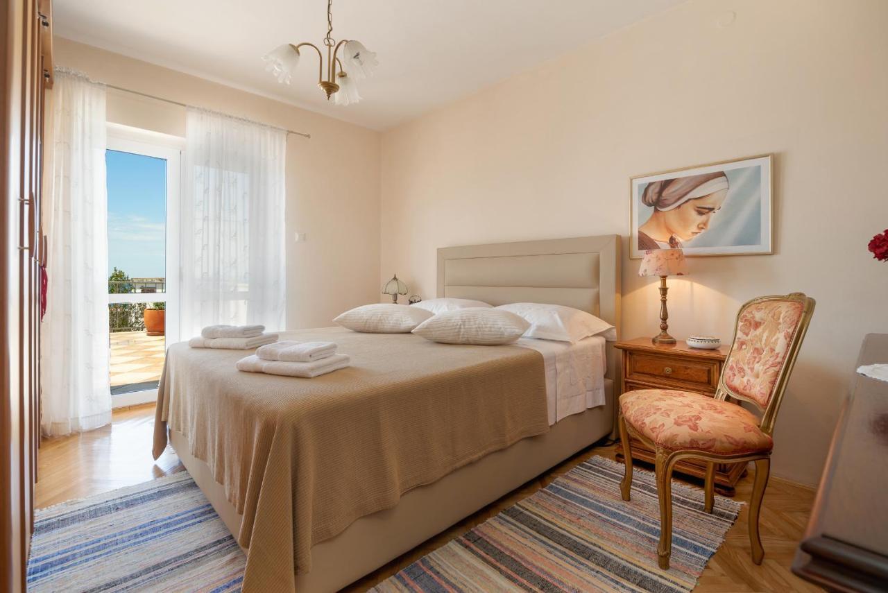 Idis Luxury Apartment Podstrana Bagian luar foto