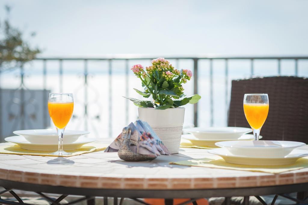 Idis Luxury Apartment Podstrana Bagian luar foto
