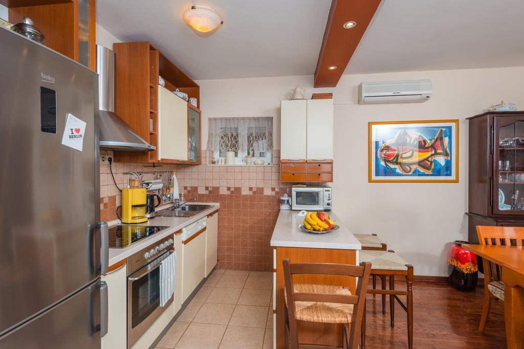 Idis Luxury Apartment Podstrana Bagian luar foto